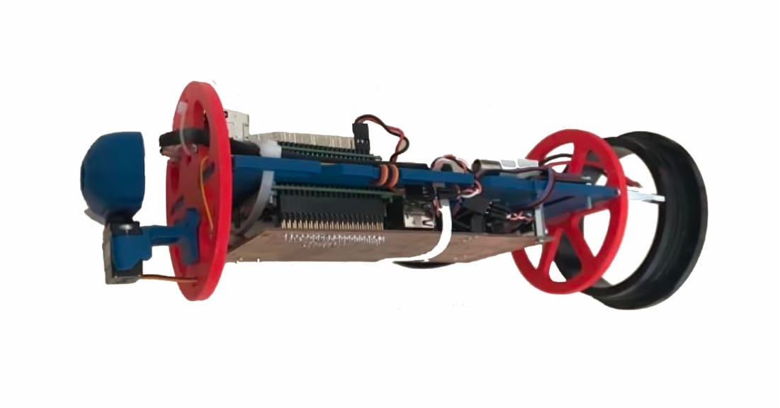 BlueROV2 Module Design