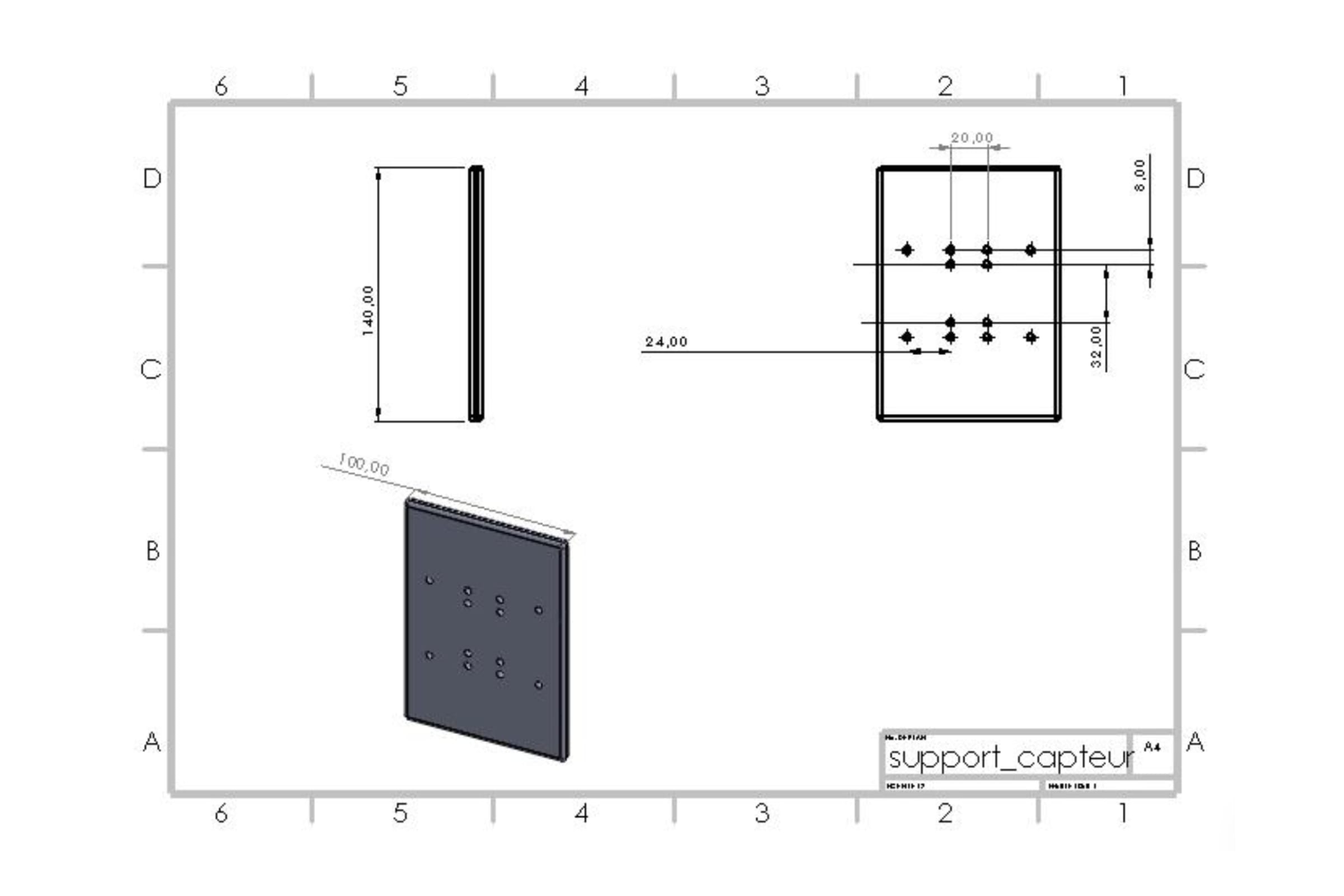 BlueROV2 Module Design