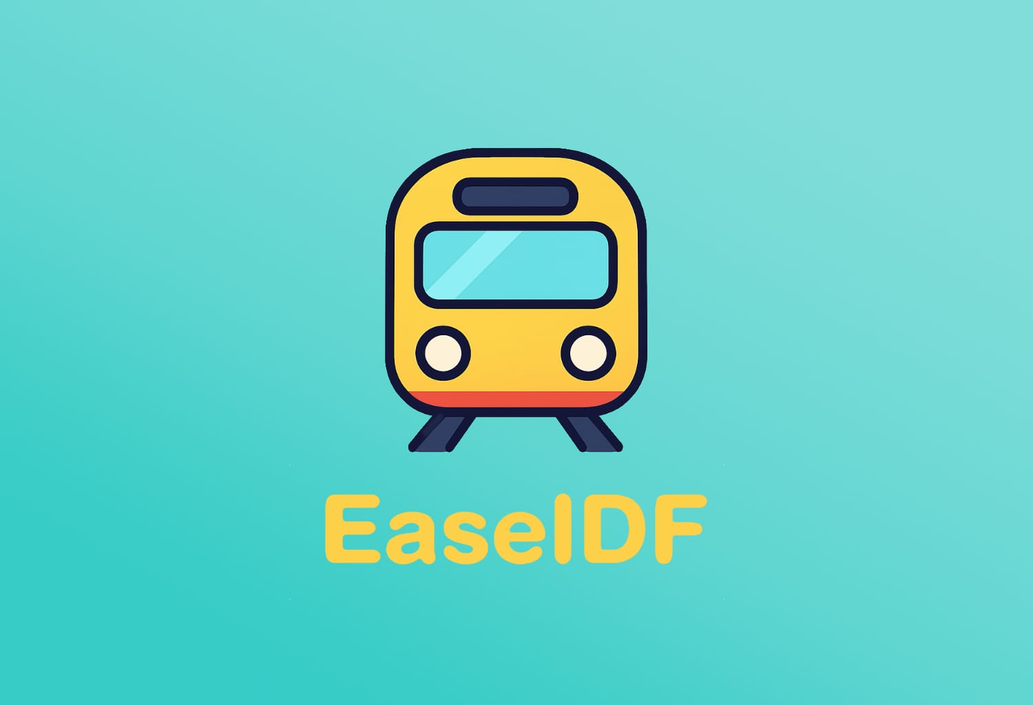 EaseIDF mobile app interface